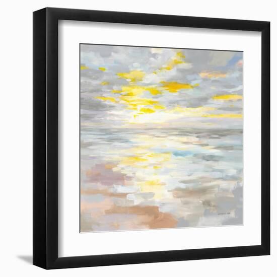 Sunup on the Sea-Danhui Nai-Framed Art Print