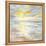Sunup on the Sea-Danhui Nai-Framed Stretched Canvas