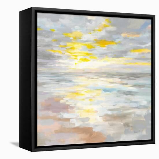 Sunup on the Sea-Danhui Nai-Framed Stretched Canvas