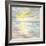 Sunup on the Sea-Danhui Nai-Framed Art Print