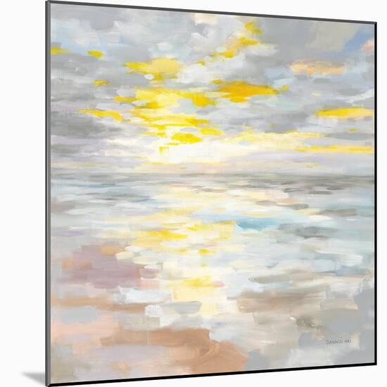 Sunup on the Sea-Danhui Nai-Mounted Art Print