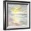 Sunup on the Sea-Danhui Nai-Framed Art Print