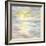 Sunup on the Sea-Danhui Nai-Framed Art Print