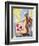 Sunworshipper I, 2005-Catherine Abel-Framed Giclee Print