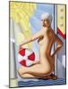 Sunworshipper I, 2005-Catherine Abel-Mounted Giclee Print