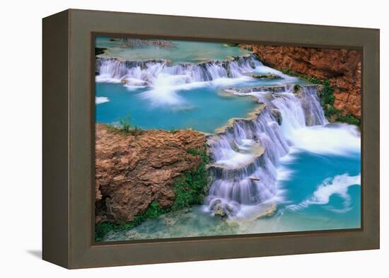 Supai Creek-Ron Watts-Framed Premier Image Canvas