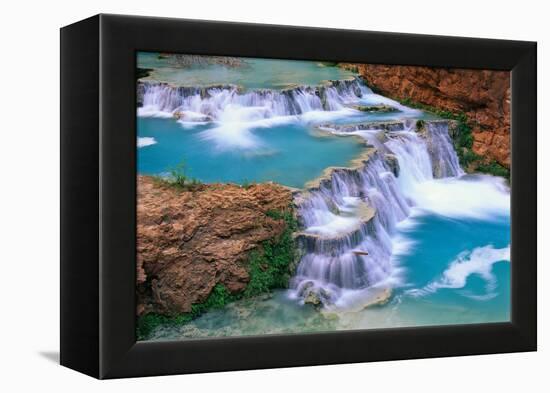 Supai Creek-Ron Watts-Framed Premier Image Canvas