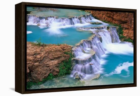 Supai Creek-Ron Watts-Framed Premier Image Canvas