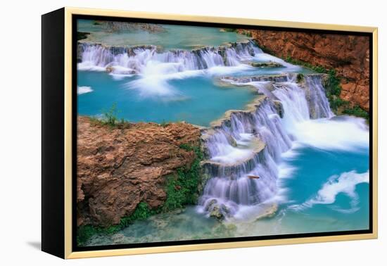 Supai Creek-Ron Watts-Framed Premier Image Canvas