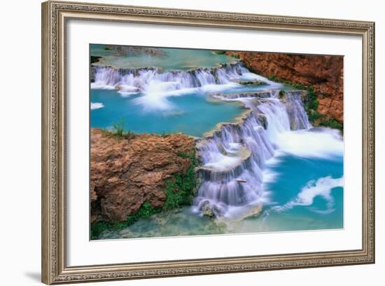 Supai Creek-Ron Watts-Framed Photographic Print