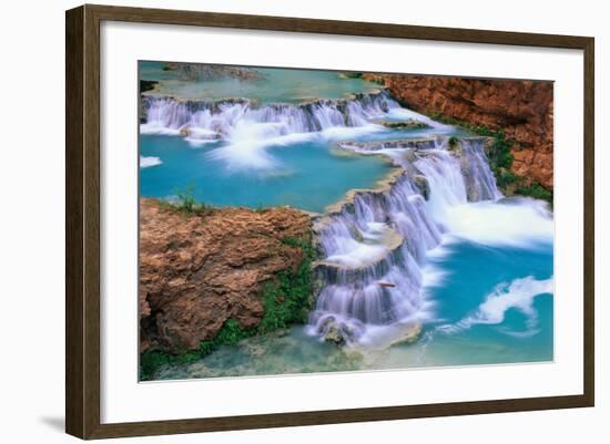 Supai Creek-Ron Watts-Framed Photographic Print