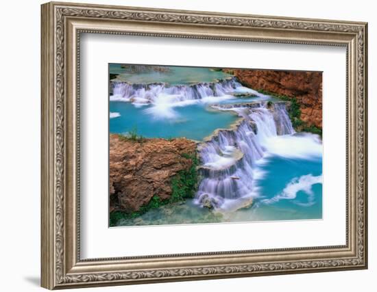 Supai Creek-Ron Watts-Framed Photographic Print