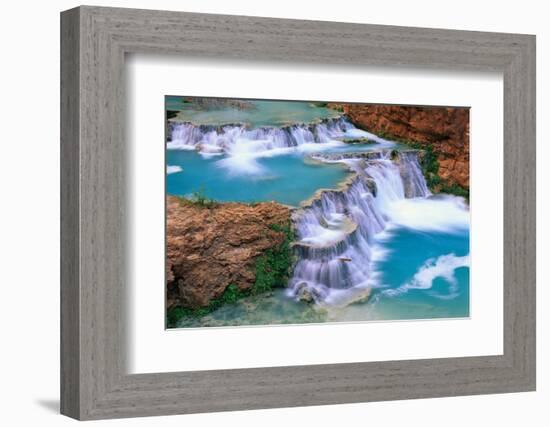 Supai Creek-Ron Watts-Framed Photographic Print