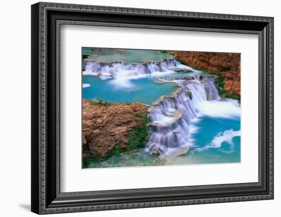 Supai Creek-Ron Watts-Framed Photographic Print