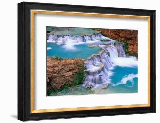 Supai Creek-Ron Watts-Framed Photographic Print