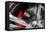 Super Car Brakes-duallogic-Framed Premier Image Canvas