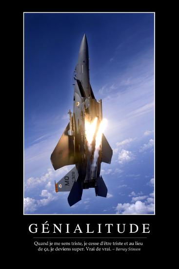 Super Citation Et Affiche D Inspiration Et Motivation Photographic Print Art Com