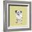 Super Cute Pug-Niya Christine-Framed Art Print