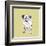 Super Cute Pug-Niya Christine-Framed Art Print