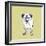 Super Cute Pug-Niya Christine-Framed Art Print