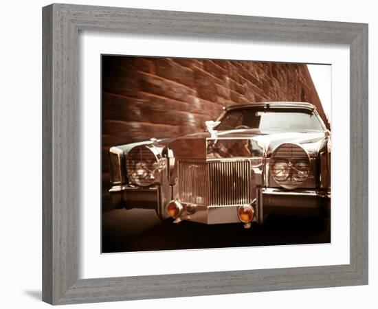 Super Fly, 1972-null-Framed Photo