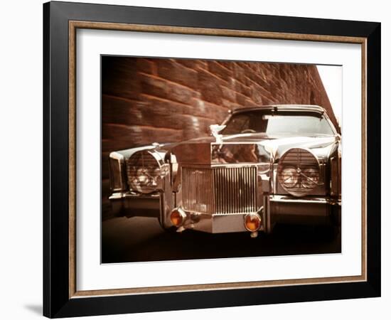 Super Fly, 1972-null-Framed Photo