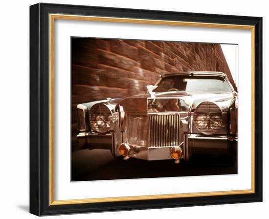 Super Fly, 1972-null-Framed Photo