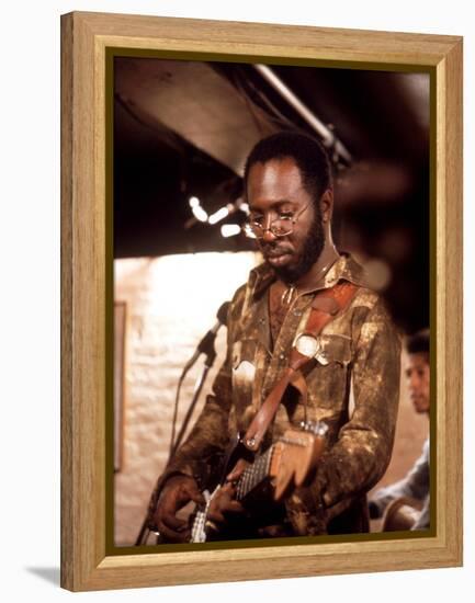 Super Fly, Curtis Mayfield, 1972-null-Framed Stretched Canvas