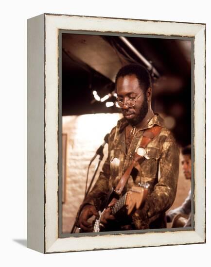 Super Fly, Curtis Mayfield, 1972-null-Framed Stretched Canvas