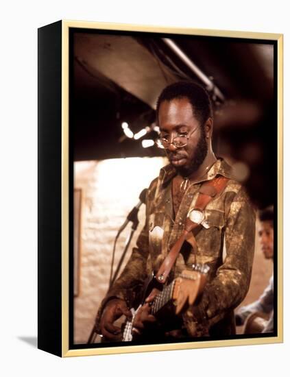 Super Fly, Curtis Mayfield, 1972-null-Framed Stretched Canvas