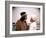 Super Fly, Ron O'Neal, Sheila Frazier, 1972-null-Framed Photo