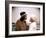 Super Fly, Ron O'Neal, Sheila Frazier, 1972-null-Framed Photo