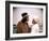 Super Fly, Ron O'Neal, Sheila Frazier, 1972-null-Framed Photo