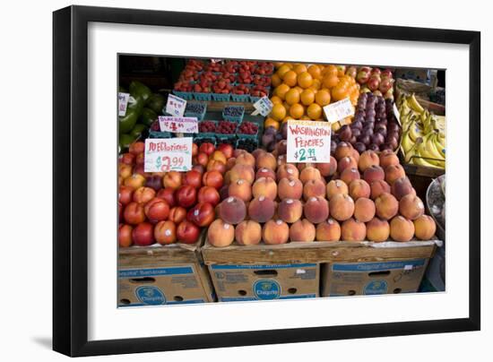 Super Sweet II-Maureen Love-Framed Photographic Print