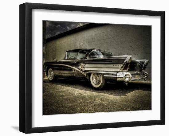 Super-Stephen Arens-Framed Photographic Print