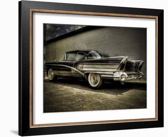 Super-Stephen Arens-Framed Photographic Print