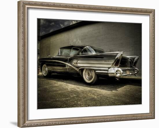 Super-Stephen Arens-Framed Photographic Print