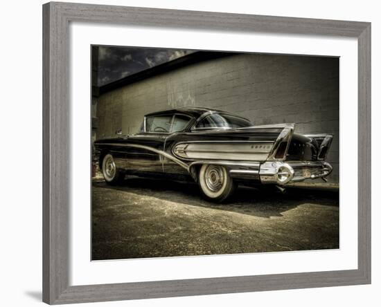 Super-Stephen Arens-Framed Photographic Print