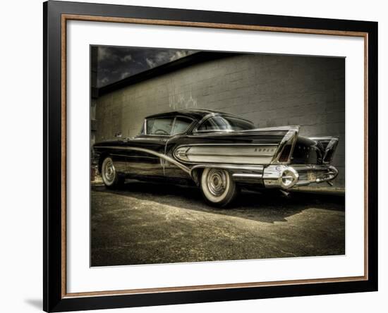 Super-Stephen Arens-Framed Photographic Print