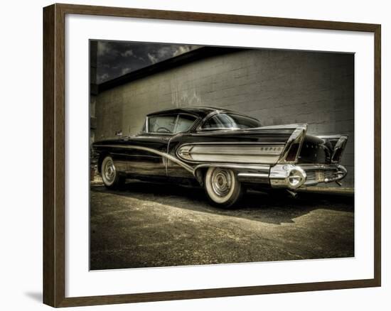 Super-Stephen Arens-Framed Photographic Print