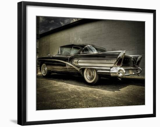 Super-Stephen Arens-Framed Photographic Print