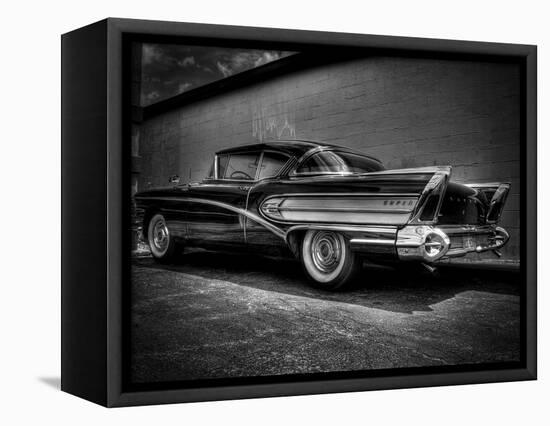 Super-Stephen Arens-Framed Premier Image Canvas