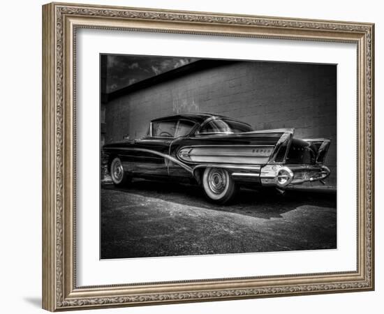 Super-Stephen Arens-Framed Photographic Print