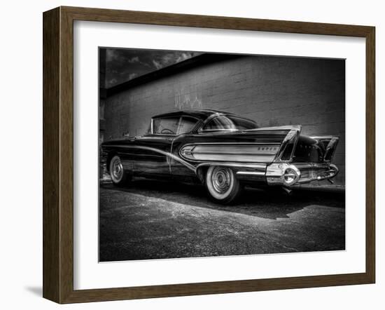 Super-Stephen Arens-Framed Photographic Print