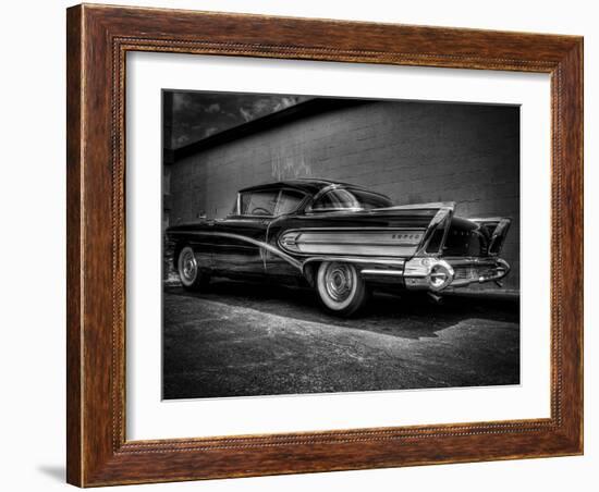 Super-Stephen Arens-Framed Photographic Print