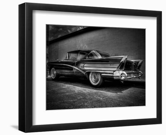 Super-Stephen Arens-Framed Photographic Print