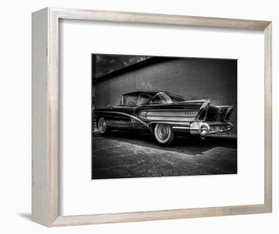 Super-Stephen Arens-Framed Photographic Print