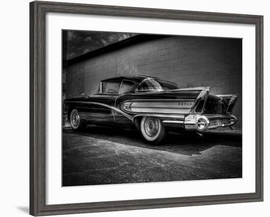 Super-Stephen Arens-Framed Photographic Print