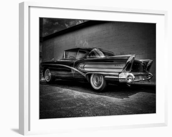 Super-Stephen Arens-Framed Photographic Print