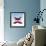 Superdad-stockshoppe-Framed Art Print displayed on a wall